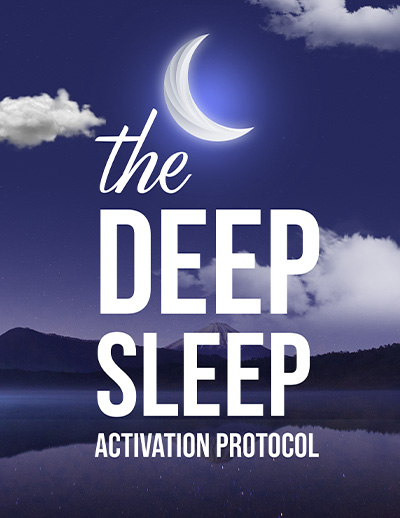 Cover of the deep sleep companion guide