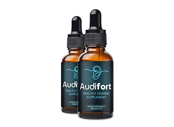 Audifort 2 Bottle Pack